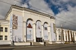 Речной вокзал - Пермь