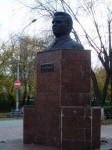 Памятник Кирову C.М.
