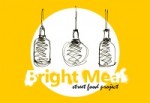 Bright Meal, Cafe - логотип