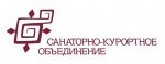 Санаторно-курортное объединение - логотип