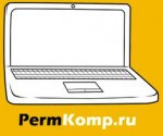 PermKomp, ремонт компьютеров и ноутбуков в Перми - логотип