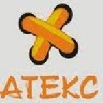 Атекс-швейная фурнитура - логотип