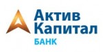 АктивКапитал Банк, ПАО - логотип