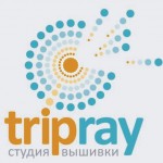 Студия TripRay, компьютерная вышивка, Студия TripRay, компьютерная вышивка
