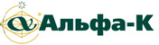 Альфа-К, торговая компания - логотип