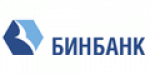 БИНБАНК, ПАО - логотип