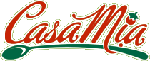 Casa Mia, итальянский ресторан - логотип