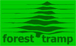 Forest Tramp, магазин туристического снаряжения - логотип