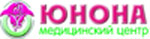 Юнона, центр семейного здоровья - логотип