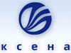 Ксена, торговая компания - логотип