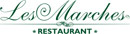 Ле Марш, ресторан - логотип