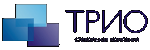 Трио, стекольная компания - логотип