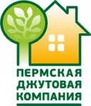 Пермская Джутовая компания - логотип