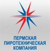 Пермская пиротехническая компания - логотип