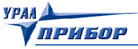 Уралприбор, торговая компания - логотип