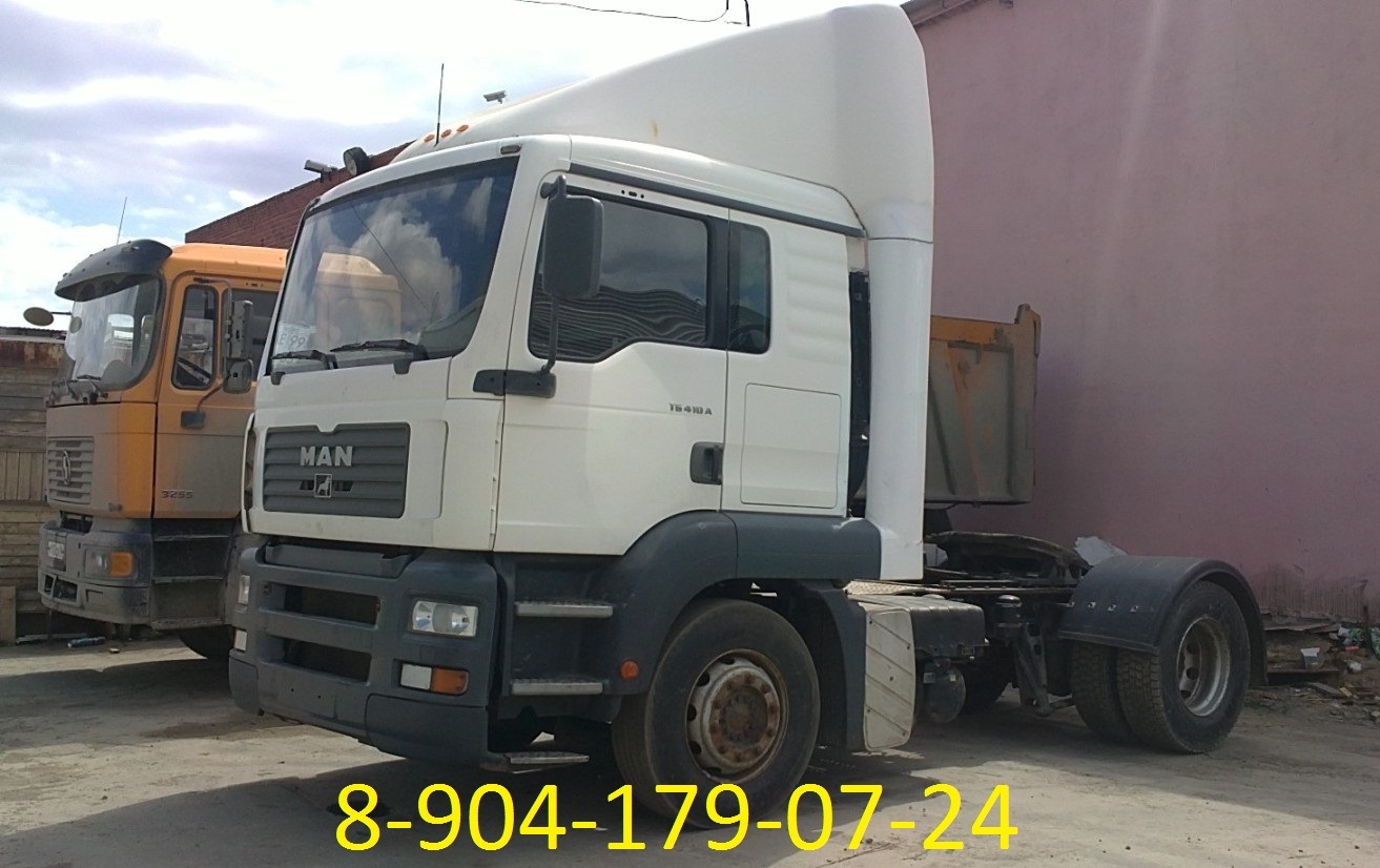 Man  18.413 FLRS  - цена: 1350000 - продажа автомобилей пермь