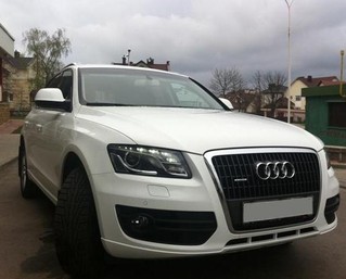 Audi  Q5  - цена: 1 890 000 - продажа автомобилей пермь
