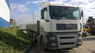 Man  18.413 TGA  - цена: 1690000 - продажа автомобилей пермь