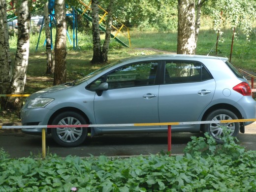 Toyota  Auris  - цена: 580000 - продажа автомобилей пермь