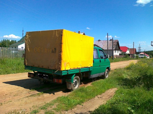 Volkswagen  Transporter  - цена: 210000 руб. - продажа автомобилей пермь