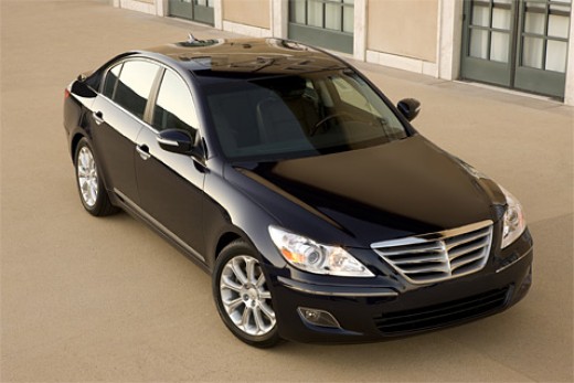 Hyundai  Genesis  - цена: 1910000 - продажа автомобилей пермь