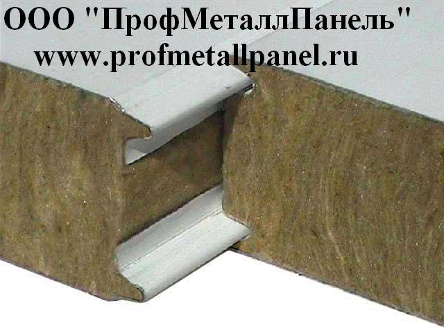 Сэндвич-панели ООО "ПрофМеталлПанель"