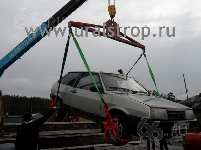 Автоэвакуатор манипулятор