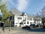 Здание Кирилло-Мефодьевского училища