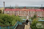 Панорама Мотовилихинского завода