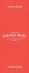 Savile Row, -