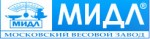 Весы автомобильные, Мидл, Московский весовой завод