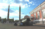 Музей пермской артиллерии. Мотовилихинские заводы