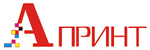 А Принт, цифровая типография - логотип
