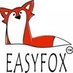 EASYFOX,    - 