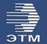 ЭТМ, электротехническая компания - логотип