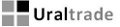 Uraltrade - логотип