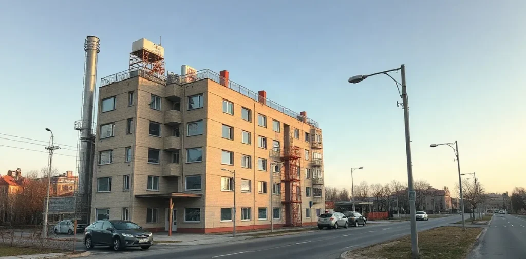В Перми демонтировали самовольные постройки в охранной зоне