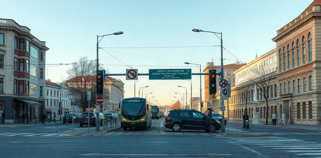 В Прикамье стартовала кампания по безопасности пешеходов