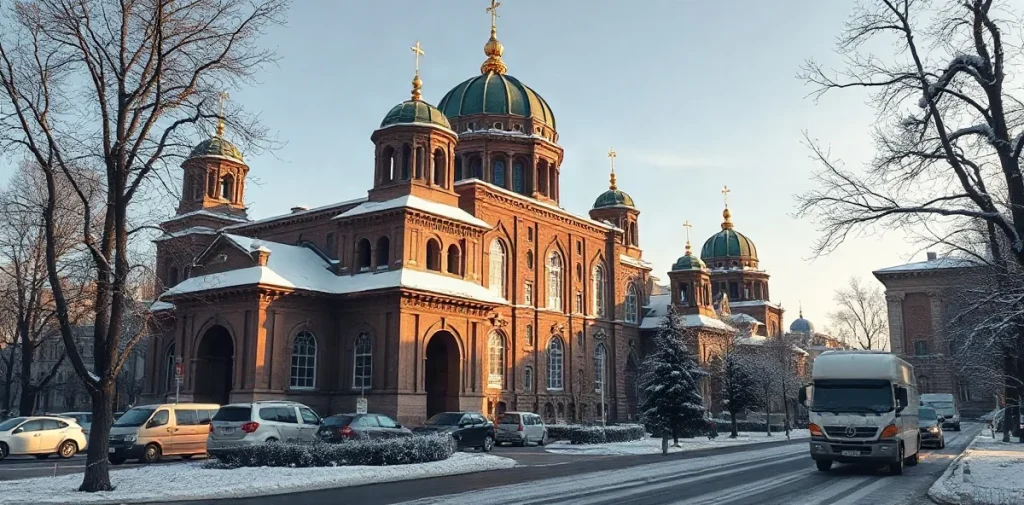 Рост давления в Арктике снижает шансы на тёплую зиму в