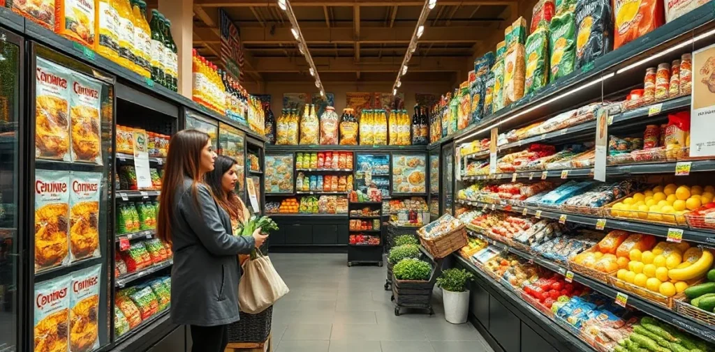 Государство запускает мониторинг цен на продукты в Прикамье
