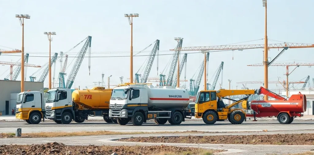 В Пермском крае произошла вспышка газа из автомобильного
