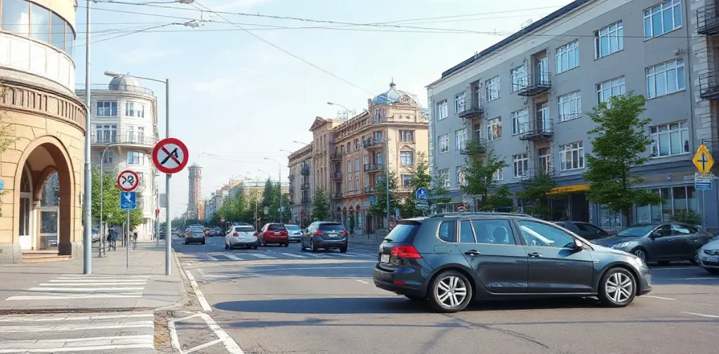 В Перми с 1 ноября расширят зоны платных парковок