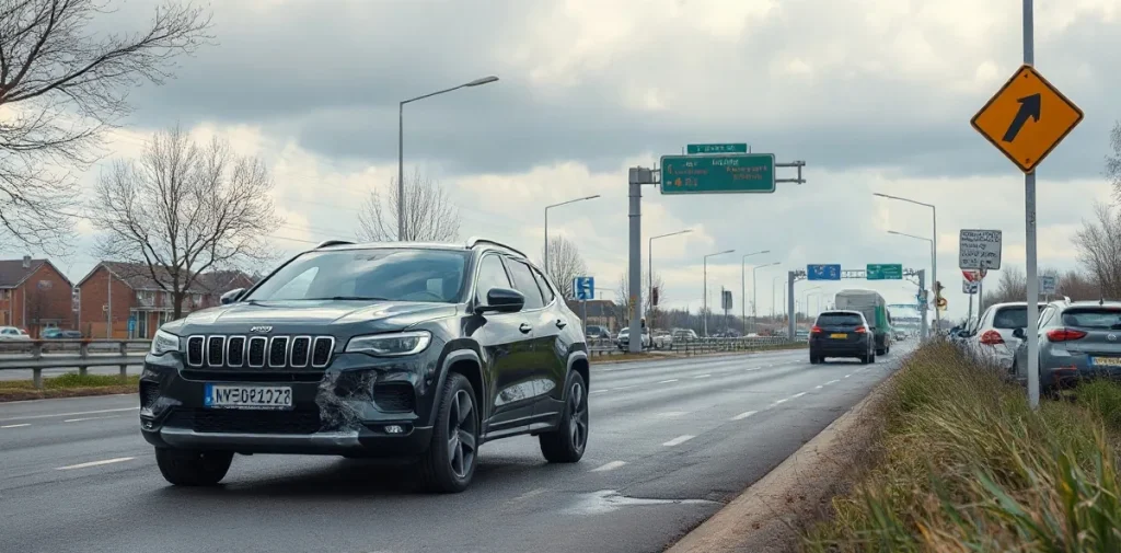Автомобилисты 57 раз повредили опоры ЛЭП в Прикамье