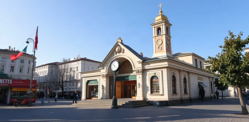 Храм на Центральном рынке Перми может попасть под снос
