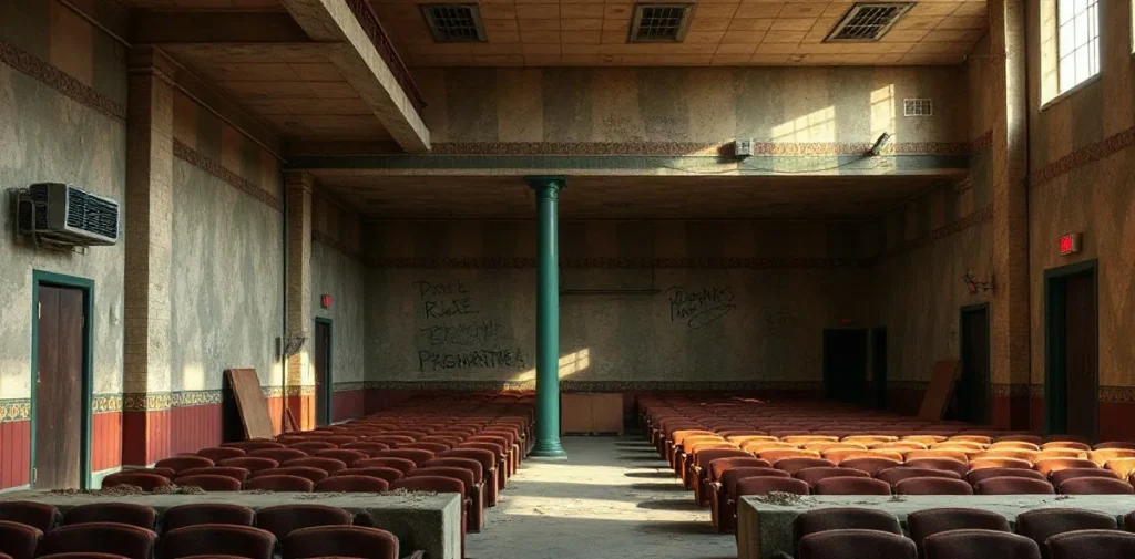 Любимые места Сахаровой и Дягилева в зале Пермской оперы