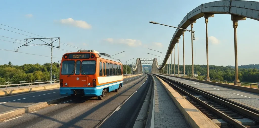 Иллюстрация к статье «Медсестра остановила автобус после обморока водителя»
