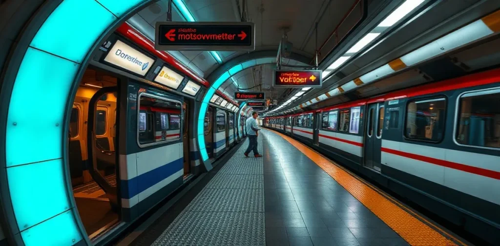 Москва планирует открыть 23 станции метро до 2029 года