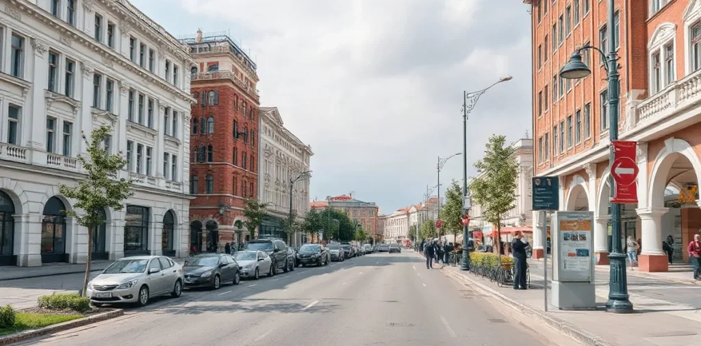 На улице Революции в Перми завершили ремонт