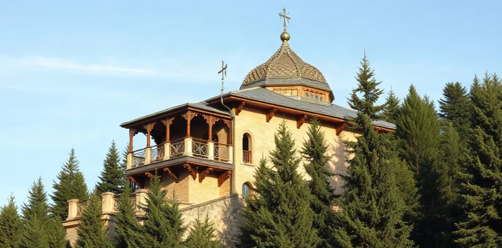 На Ветлане завершают строительство экотропы