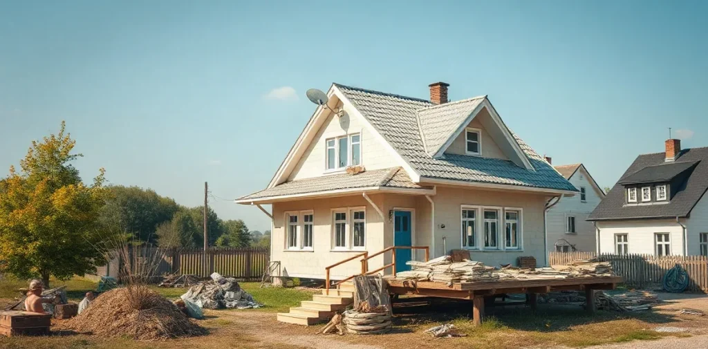 Иллюстрация к статье «Пожар в Култаево: семья просит о помощи»